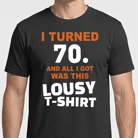 Férfi Imperial póló - Lousy T-shirt 70.