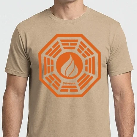 Férfi Imperial póló - Dharma