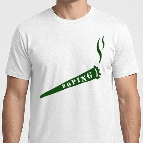 Férfi Imperial póló - Doping