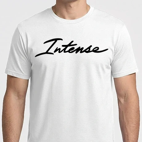 Férfi Imperial póló - Intense_logo