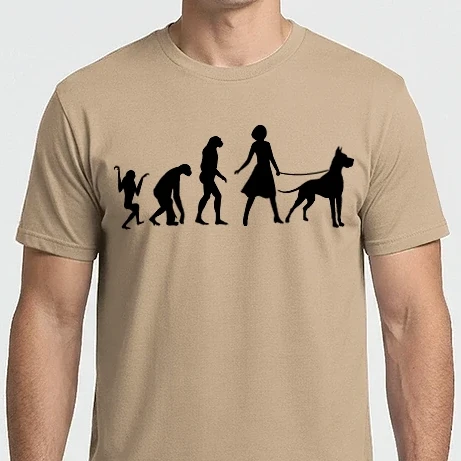 Férfi Imperial póló - evolution-dane