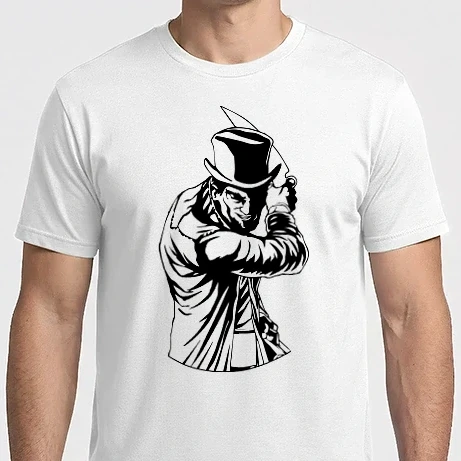 Férfi Imperial póló - The Ripper