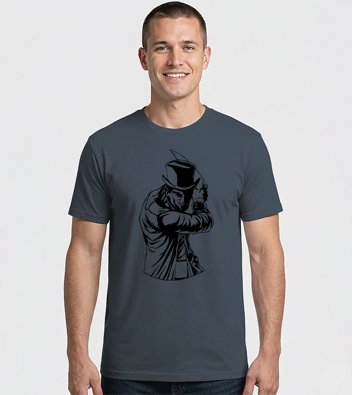 The Ripper – Férfi Imperial póló