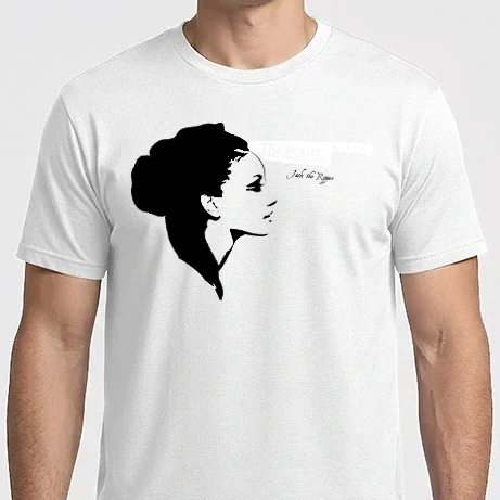 Férfi Imperial póló - The Beauty Comes From Within