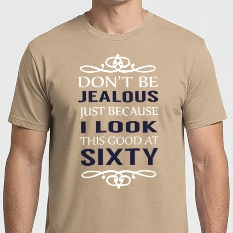Férfi Imperial póló - Don't be jealous - 60