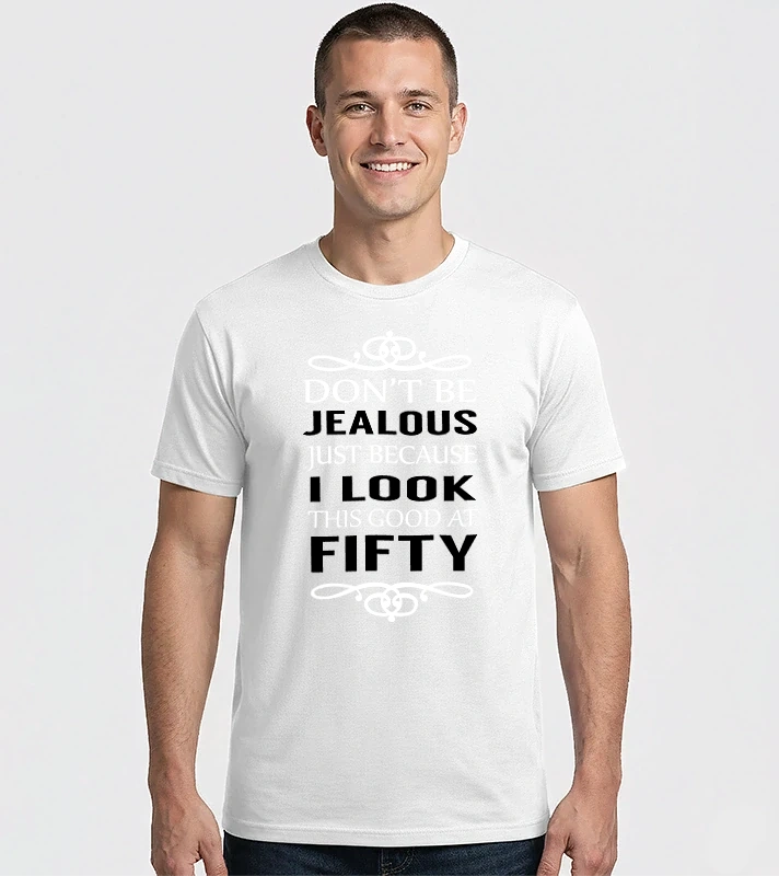Don't be jealous - 50 – Férfi Imperial póló