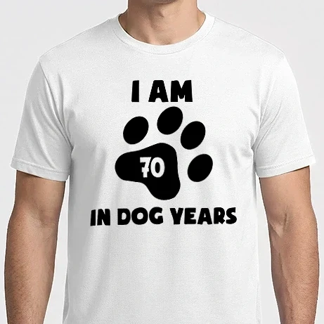 Férfi Imperial póló - Dog year - 70