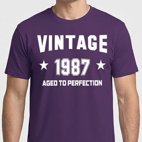 Férfi Imperial póló - Vintage - 1987