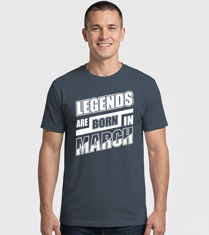 legends born 3 – Férfi Imperial póló