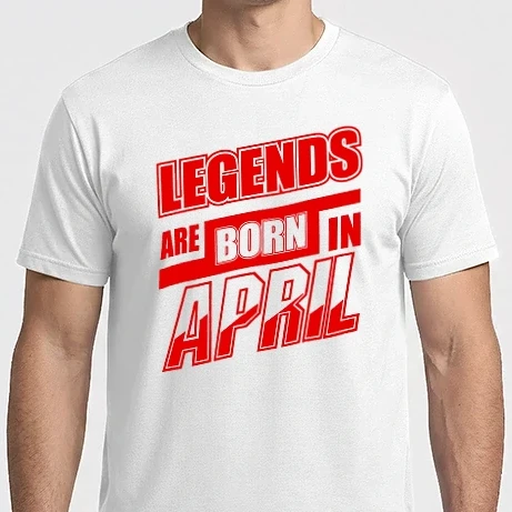 Férfi Imperial póló - legends born 4