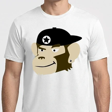 Férfi Imperial póló - monkey