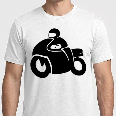 Férfi Imperial póló - motor