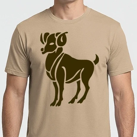 Férfi Imperial póló - kos