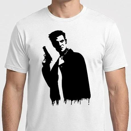 Férfi Imperial póló - maxpayne