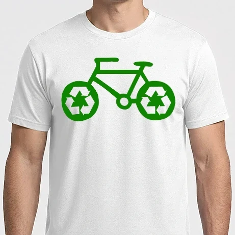Férfi Imperial póló - Recycled