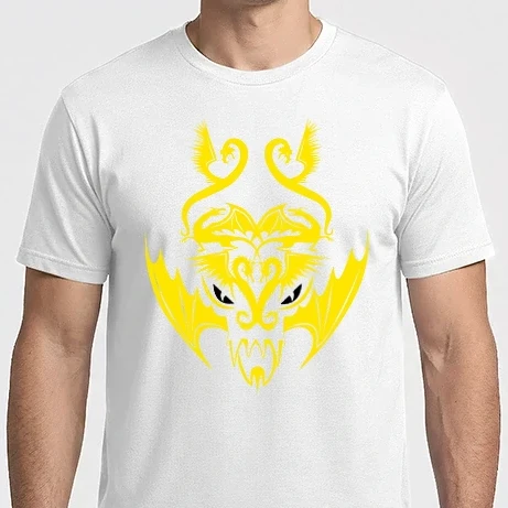 Férfi Imperial póló - dragemini