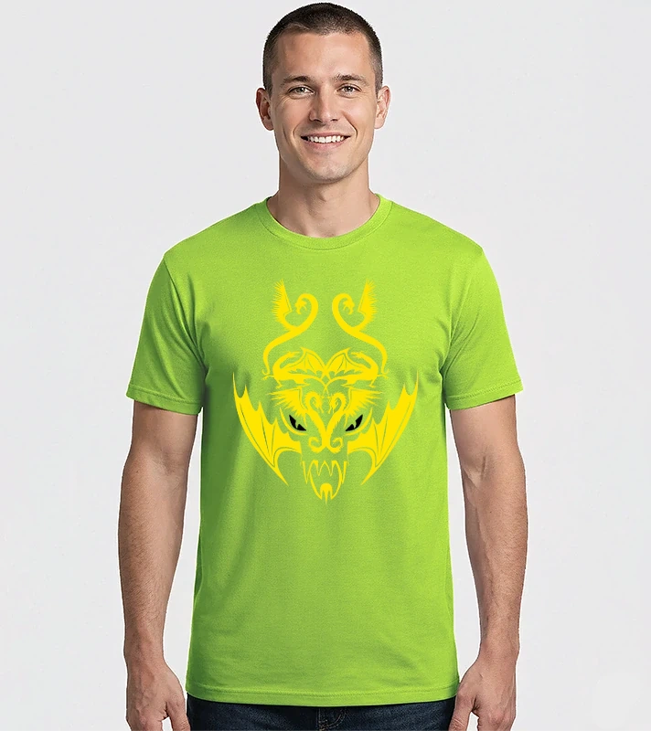 dragemini – Férfi Imperial póló