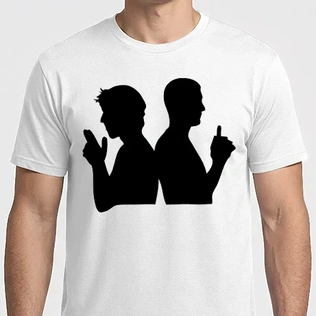 Férfi Imperial póló - QuizNight_logo-figurak.ai
