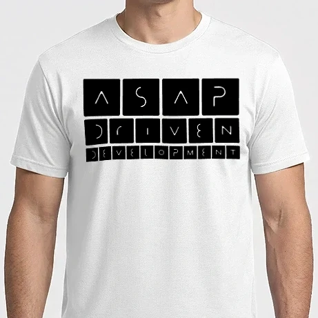 Férfi Imperial póló - ADD_BLOCKS.ai