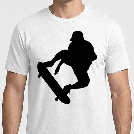 Férfi Imperial póló - Gördeszka