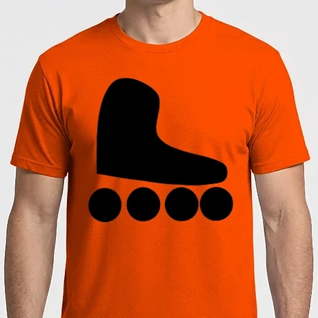 Férfi Imperial póló - Görkorcsolya