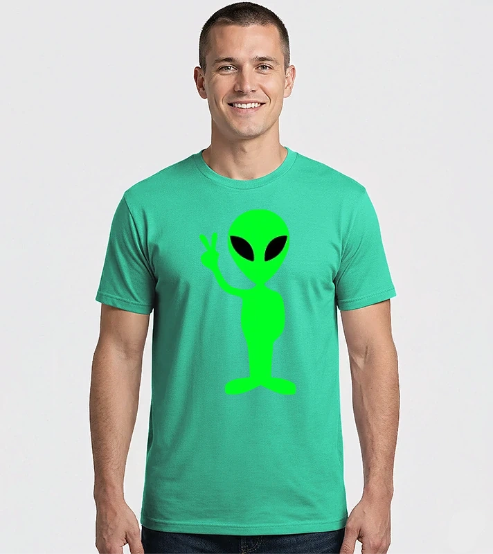 UFO 2 – Férfi Imperial póló