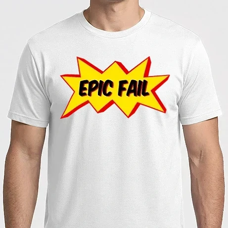 Férfi Imperial póló - Epic