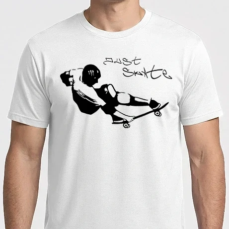 Férfi Imperial póló - skater