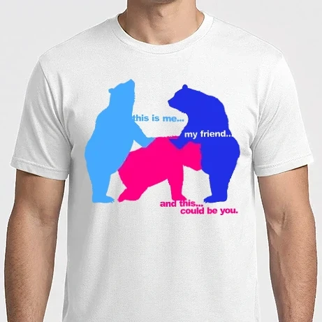 Férfi Imperial póló - This is me...