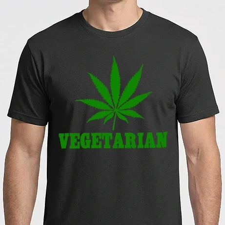Férfi Imperial póló - Vegetarian