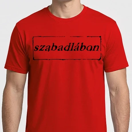 Férfi Imperial póló - szabadlabon