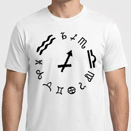 Férfi Imperial póló - zodiac-sagittarius 
