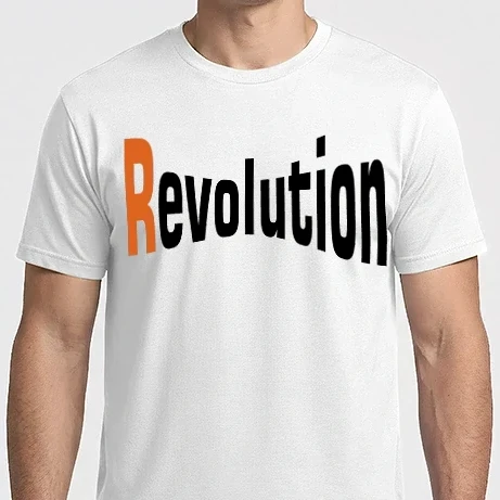 Férfi Imperial póló - REVOLUTION1