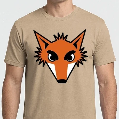 Férfi Imperial póló - Róka