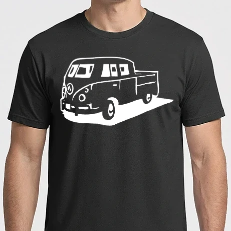 Férfi Imperial póló - vwbusz