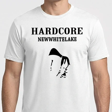 Férfi Imperial póló - HARDCORE NEWWHITELAKE