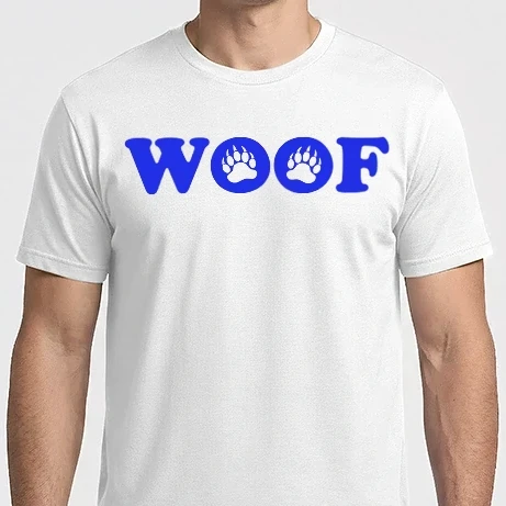 Férfi Imperial póló - WOOF