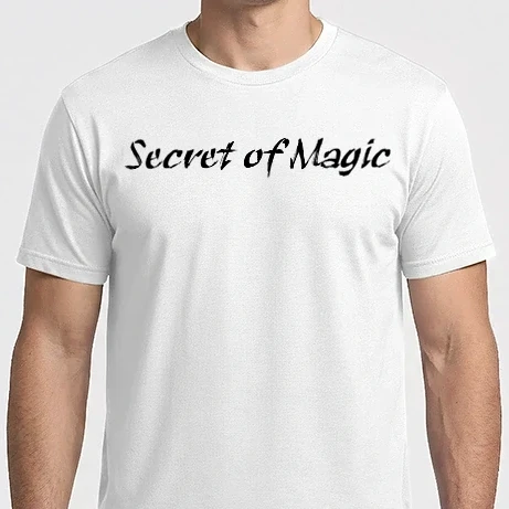 Férfi Imperial póló - Secret of Magic