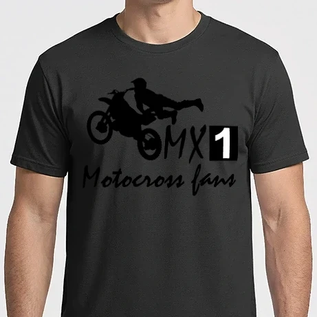 Férfi Imperial póló - Mxmotocrossfans2t