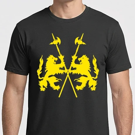 Férfi Imperial póló - Oroszlánok 