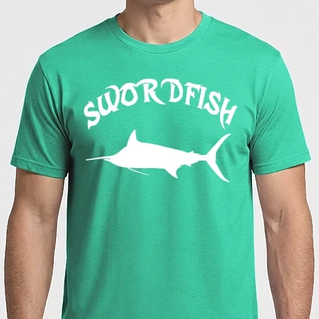 Férfi Imperial póló - swordfishlog76 