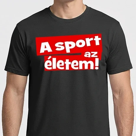 Férfi Imperial póló - sportazeletem.ai