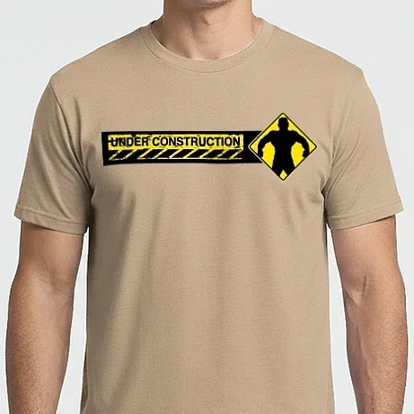 Férfi Imperial póló - UNDERCONSTRUCTION2