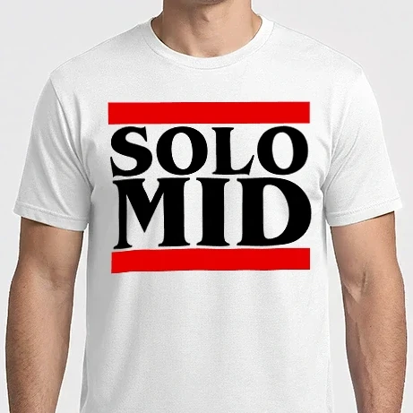 Férfi Imperial póló - solomid
