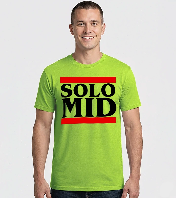 solomid – Férfi Imperial póló