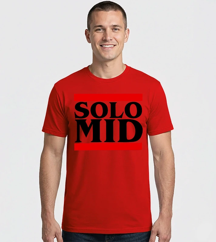 solomid – Férfi Imperial póló