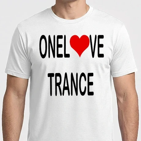 Férfi Imperial póló - One love Trance