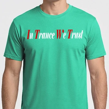 Férfi Imperial póló - In Trance We Trust