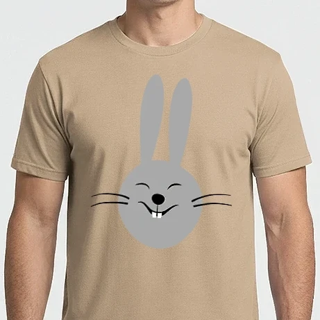 Férfi Imperial póló - rabbit
