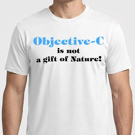 Férfi Imperial póló - objective-C.ai